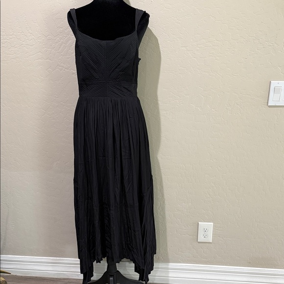 Ramy Brook Dresses & Skirts - Ramy Brook Black Midi Dress